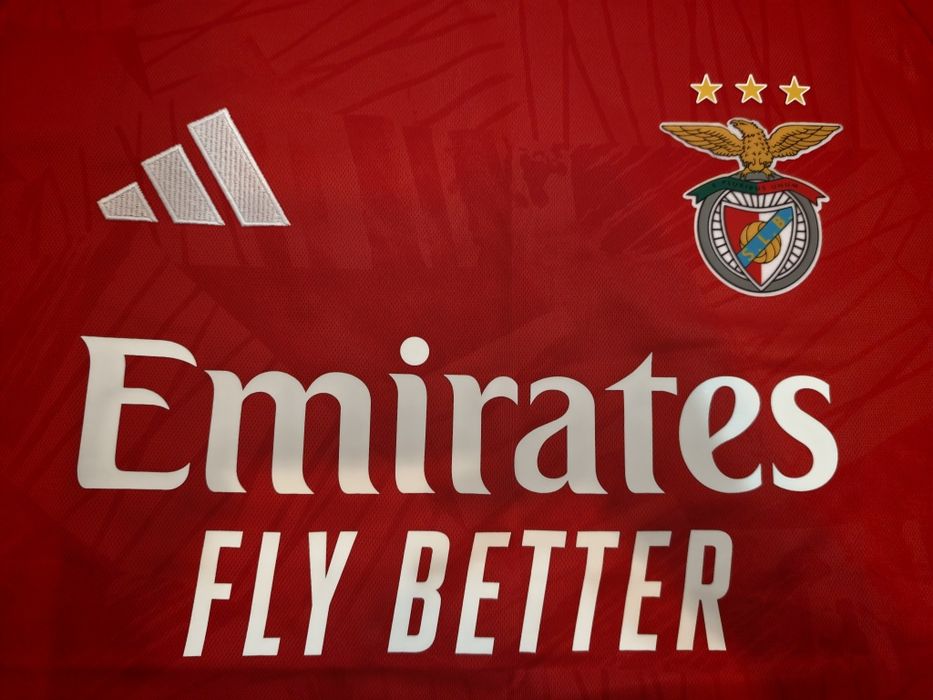 Camisola Principal Benfica 26/27