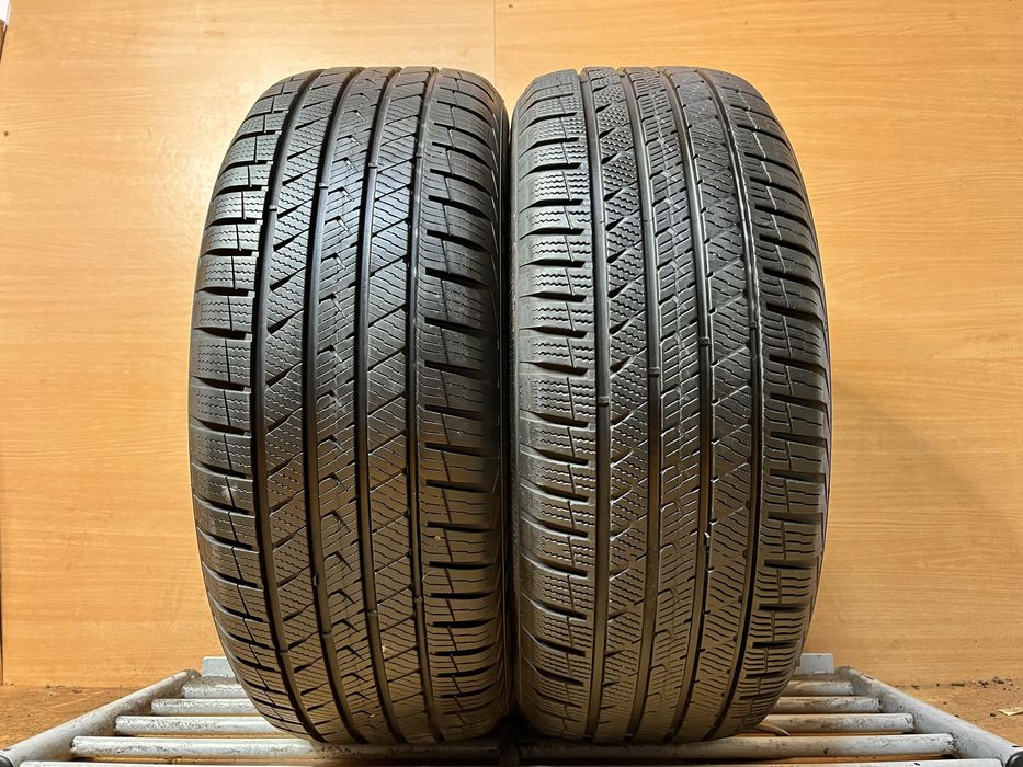 235/60 R 17 Vredestein 2024рік Quatrac Pro+ Всесезонні шини пара