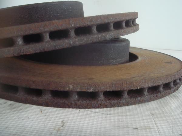 Disco Travão Fr Ventilados Volkswagen Passat (3C2)