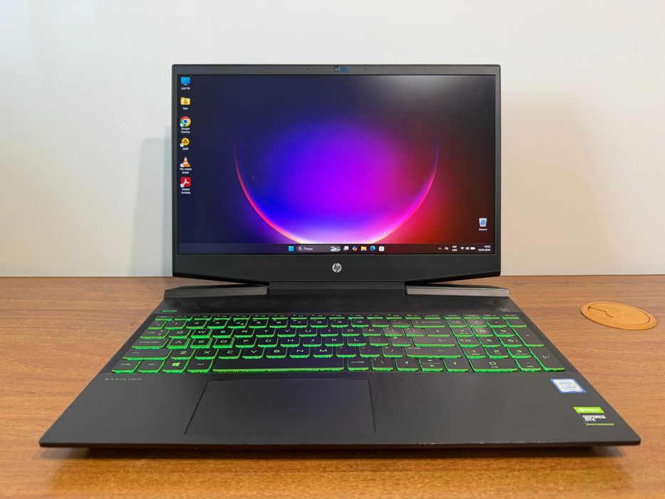 hp pavilion gaming 15 - купити ноутбуки та аксесуари - Ціна на OLX.ua
