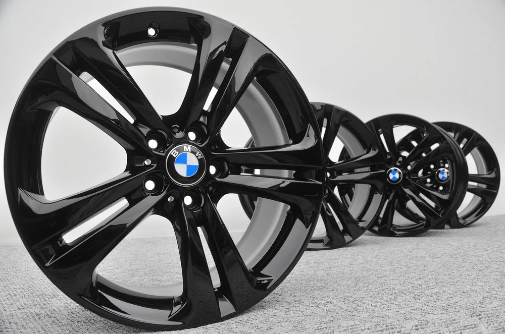 Felgi 8/8,5x19 5x120 BMW e46 e90 e92 f30 f31 f20 f22 f25 e85 e83 e81 wz-401