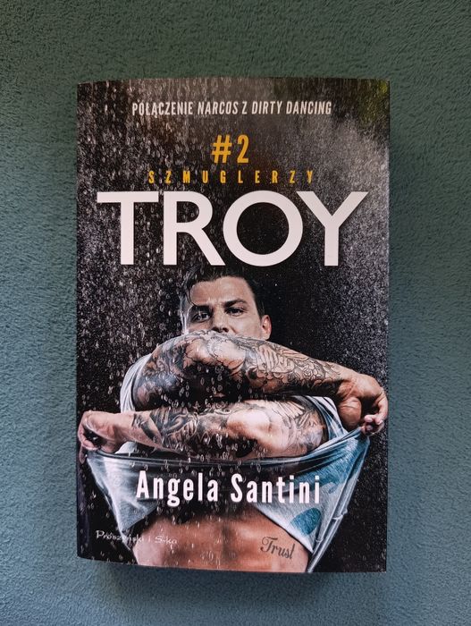 Troy #2 Szmuglerzy
