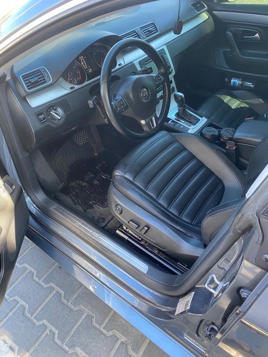 Volkswagen Passat cc