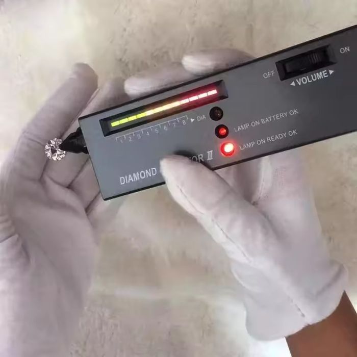 Anel de diamante C/Certeficado