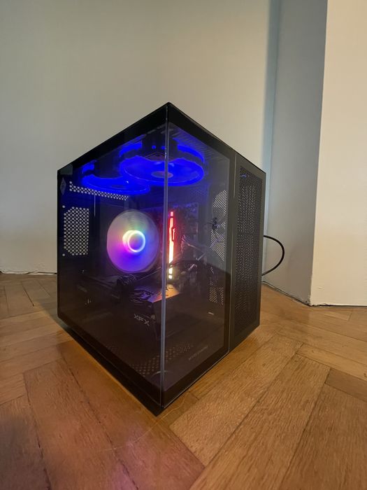 AMD 7500f RTX 5070 32gb ddr5 1tb ARGB Komputer do gier