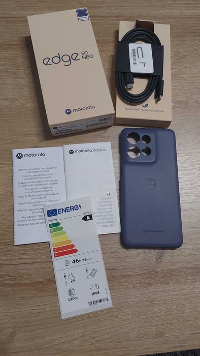 Motorola edge 50 neo 12+512 GB NOWA