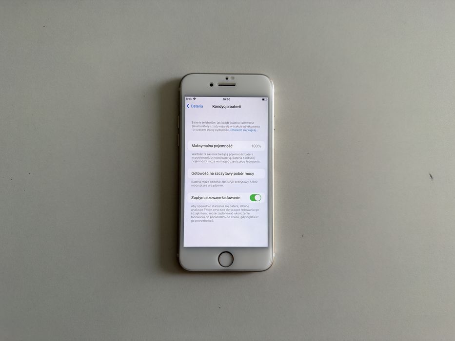 iPhone 7 | 100% kondycji baterii | 100% sprawny