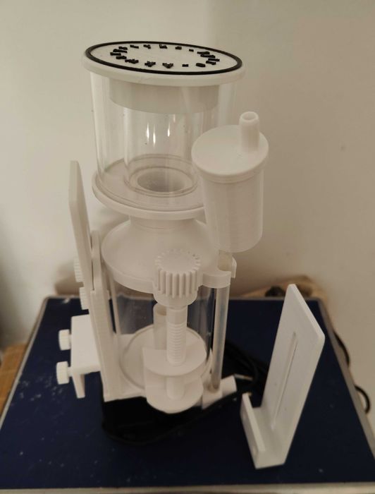 Odpieniacz, akwarium morskie