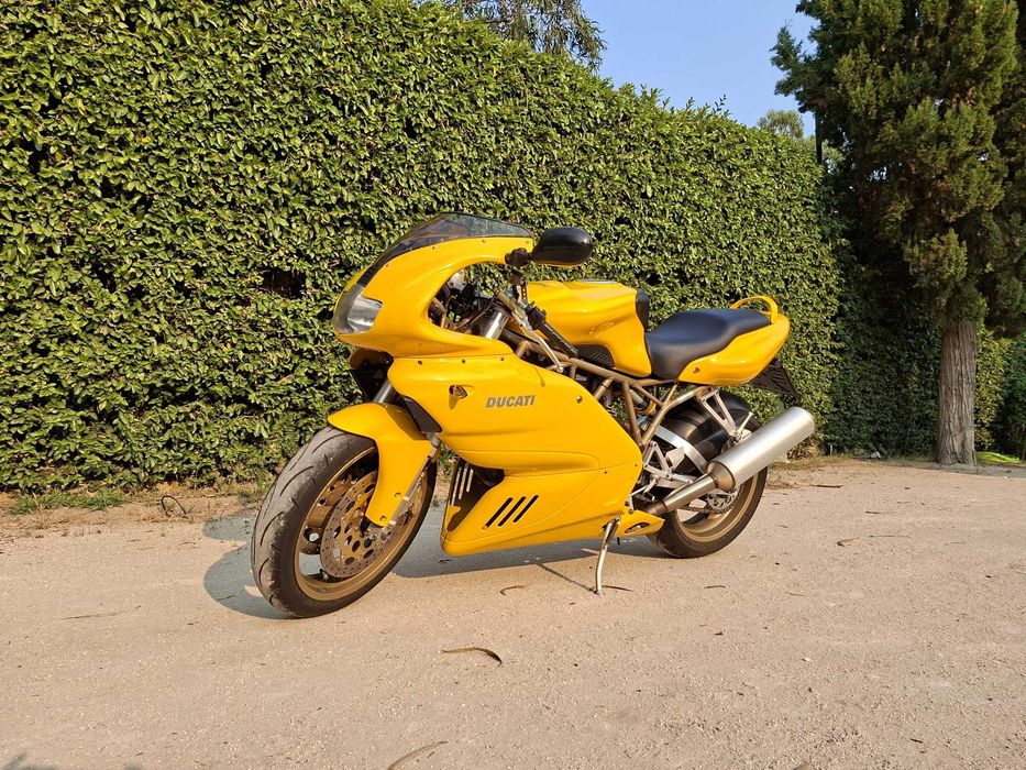 Ducati Supersport