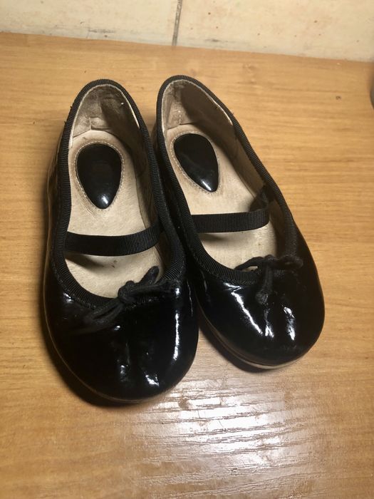 Кожаные туфли Bloch танцевальные