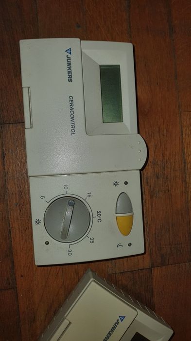 Junkers tr 100  sterownik regulator temperatury