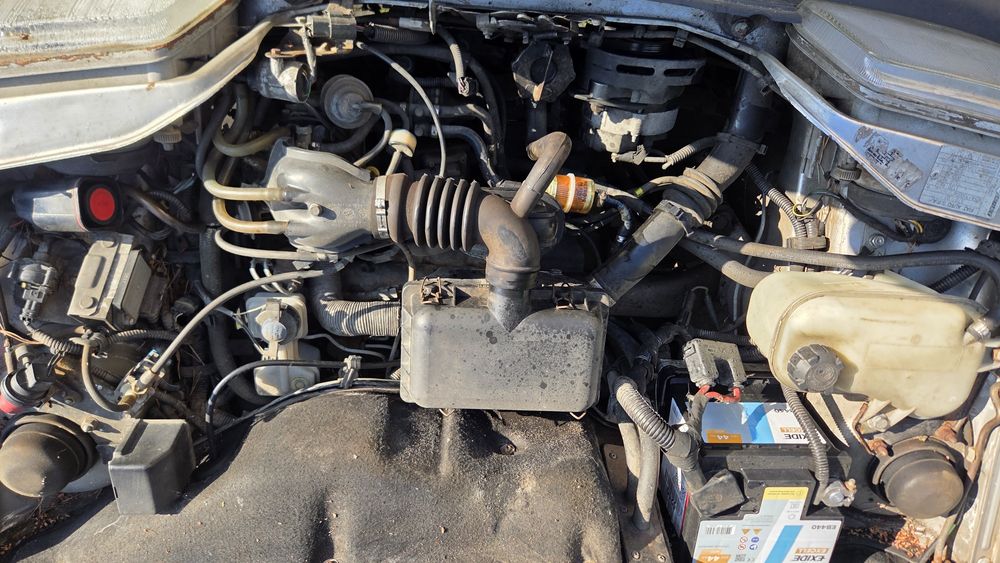 Fiat Cinquecento 704ccm 69677km