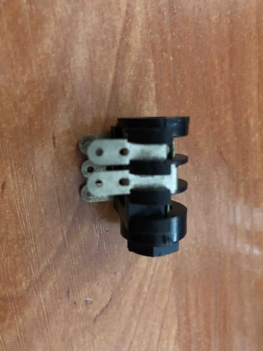 Gniazdo audio gniazdko na wtyk stereo fi 6,3 mm