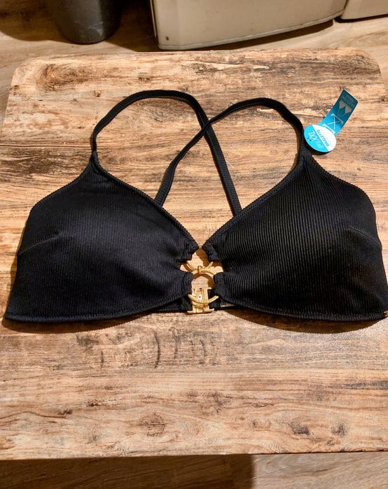 Biustonosz bikini Censored XXL 44 46 nowy