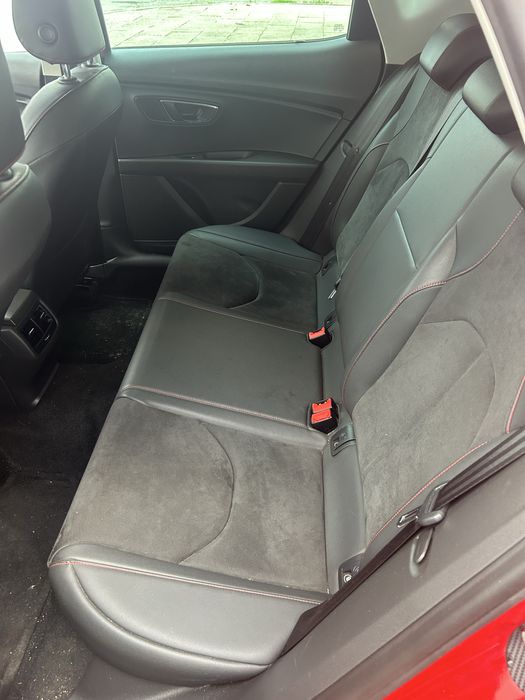 Seat leon Fr 2.0 tdi 184cv