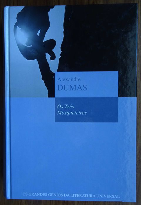 The Three Musketeers by Alexandre Dumas