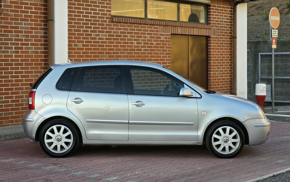 Volkswagen Polo 1.2