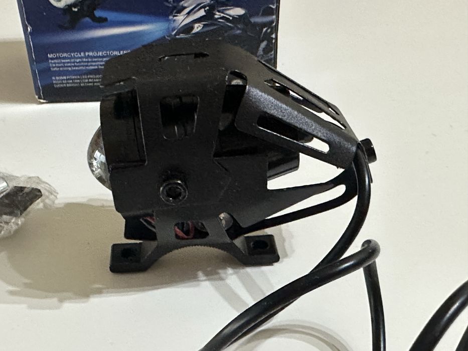 Projetor moto Led
