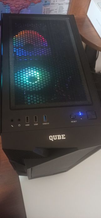 Игровой пк Intel core i5 9500f , NVIDIA GeForce RTX 2060 6гб