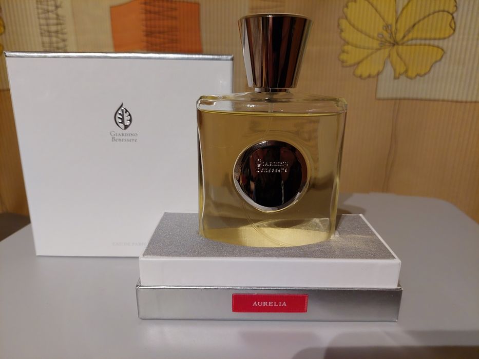 Giordano Benessere Aurelia 100ml woda perfumowana
