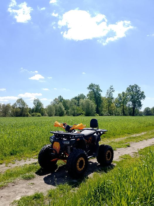 Quad Barton Raptor 125 nie (50,110,150,200,250)
