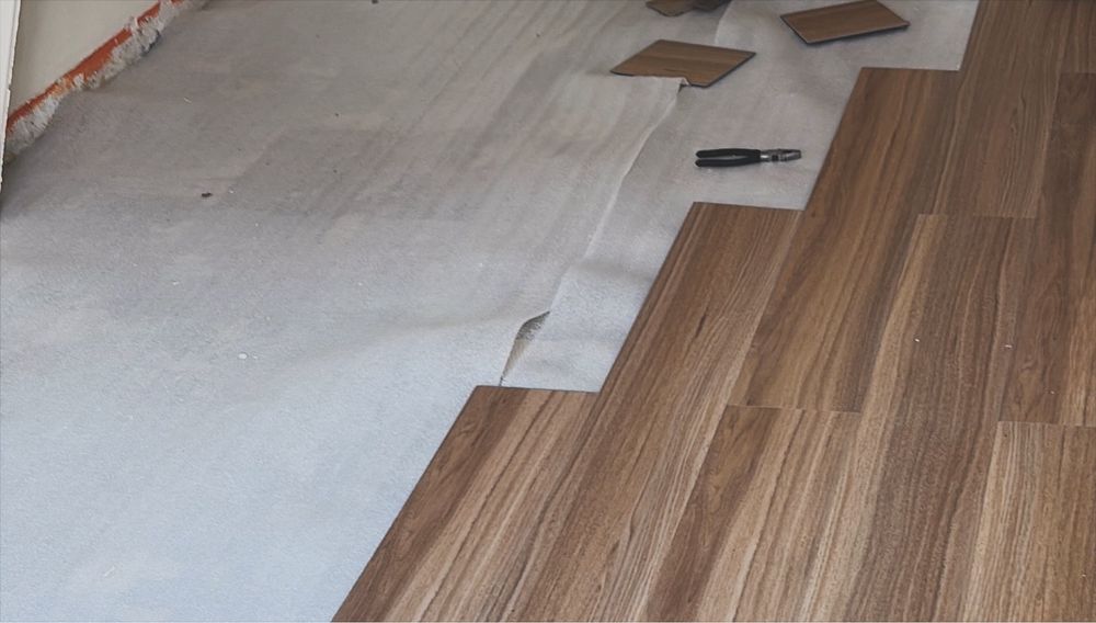 Floating Floor Installation64529202074242124