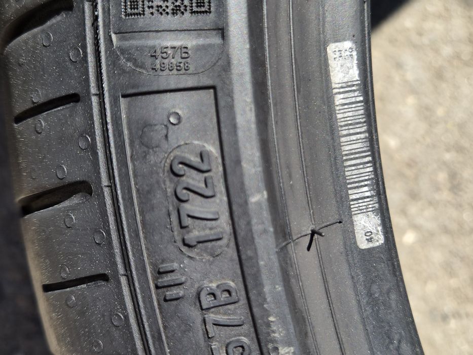 Opony 2 sztuki Pirelli P.zero 235/35 R19 (2022r?