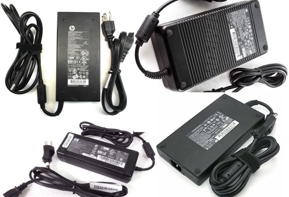 Оригінал HP 120w 135 230w 18.5 19.5V 6.5a 6.15a 6.9a 10,3 11,8 7.4 5.0