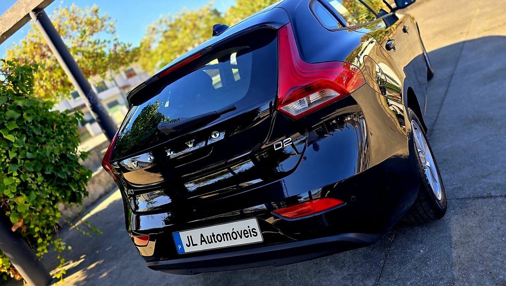 Volvo V40 2.0 Diesel 2017