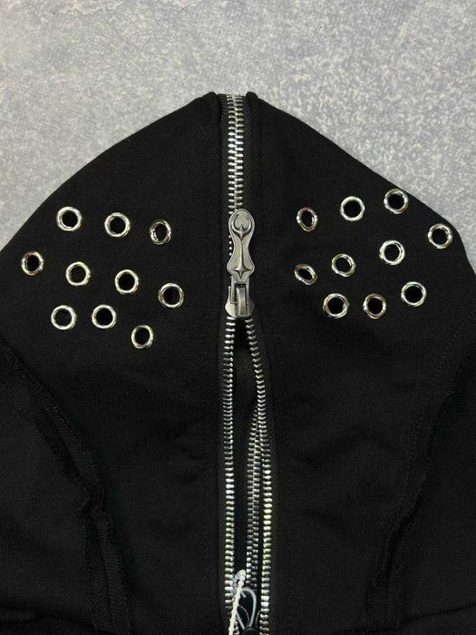 Худі Thug Club zip hoodie зип зипка фулл full archive opium чорна M L