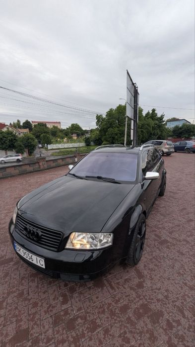 Ауді s6c5 4.2 бензин в хорошому стані !