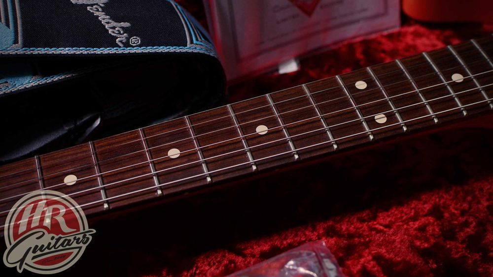FENDER CUSTOM SHOP Limited Edition 1960 Telecaster Relic, 2009, USA