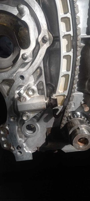 Двигатель двигун Suzuki 1.6 M16A після ремонту