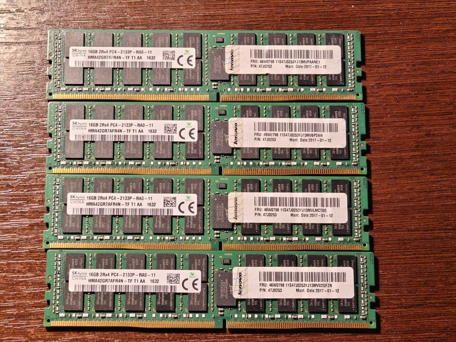 ddr4 ecc reg - Купить электронику - Цены на OLX.ua