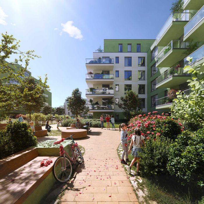 Продаж 1-кімнатної квартири в ЖК Residence City | 43,96 м² | 5 поверх