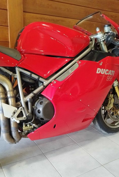 Ducati 998 Ducati