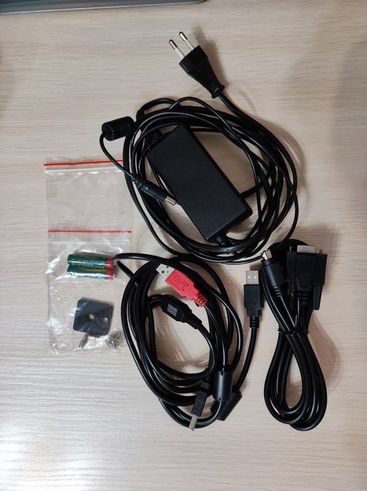 PTZ-камера CleverMic 1011U2-10 (FullHD, 10x, USB 2.0, LAN)