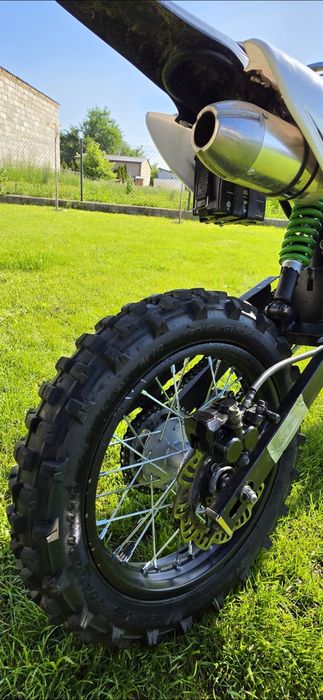 Cross XTR 607 125 cm³