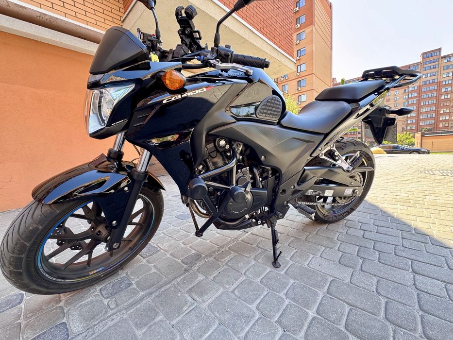 honda cb400f - купити мотоцикл - Ціна на OLX.ua