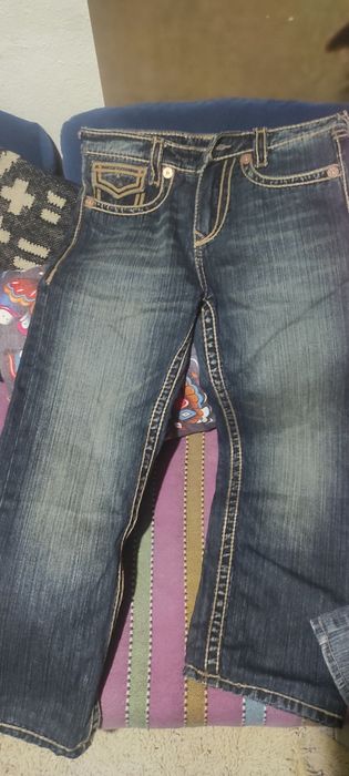 Calças jeans da true religión