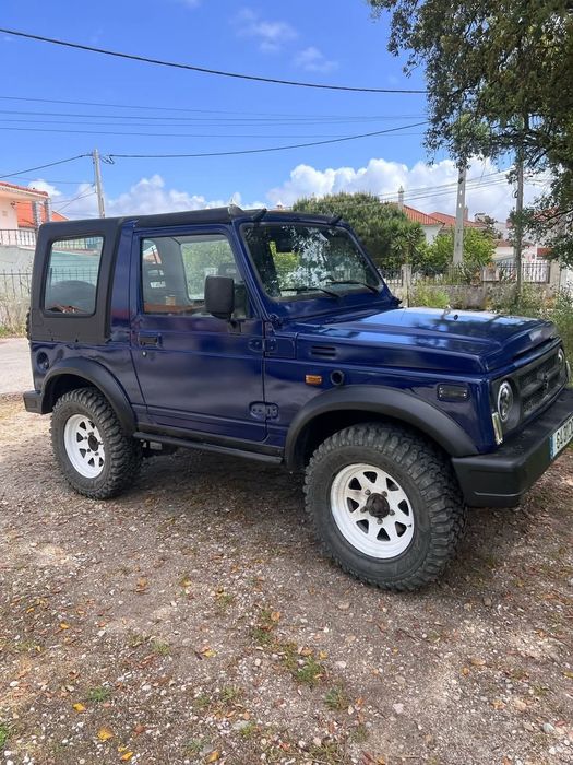 SUZUKI Samurai 1.0