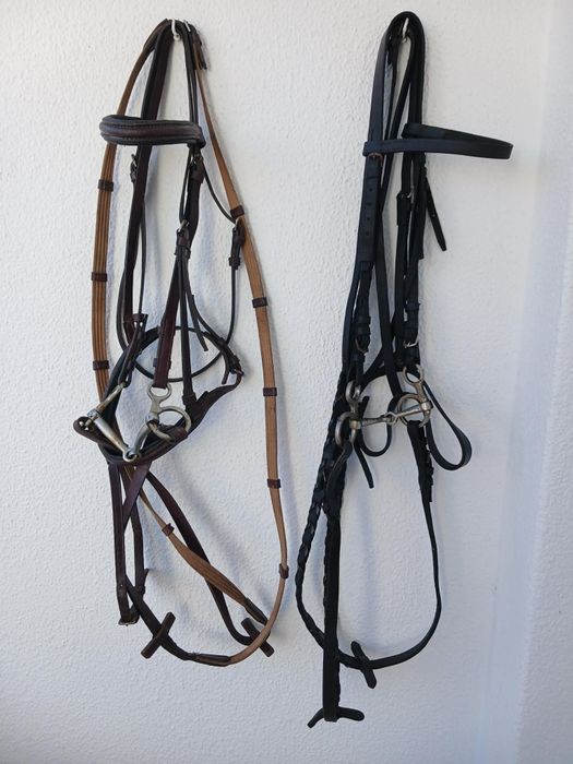 Vendo este material equestre