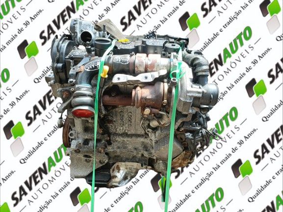 Motor completo FORD Transit Connect II (V408)