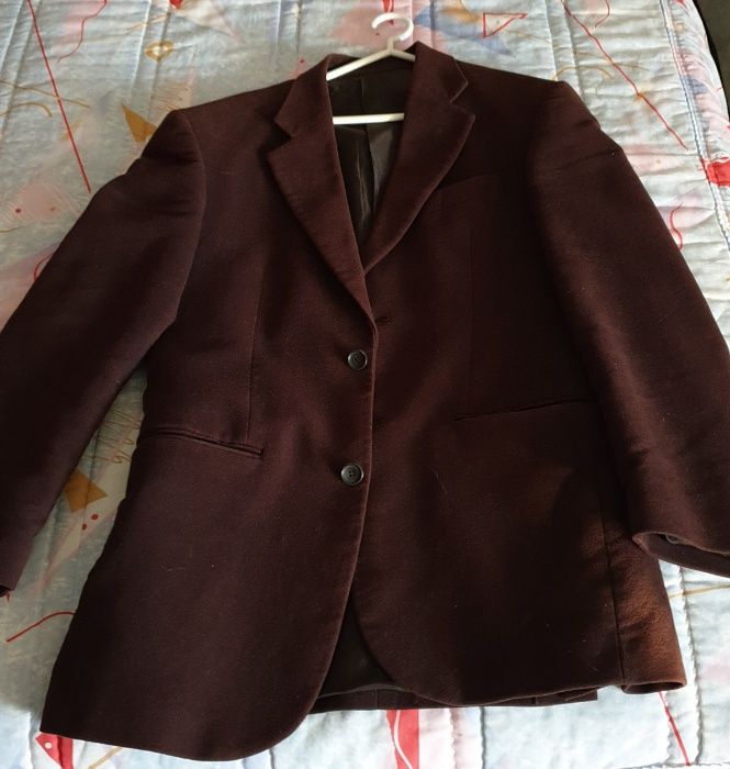 Casacos varios estilos