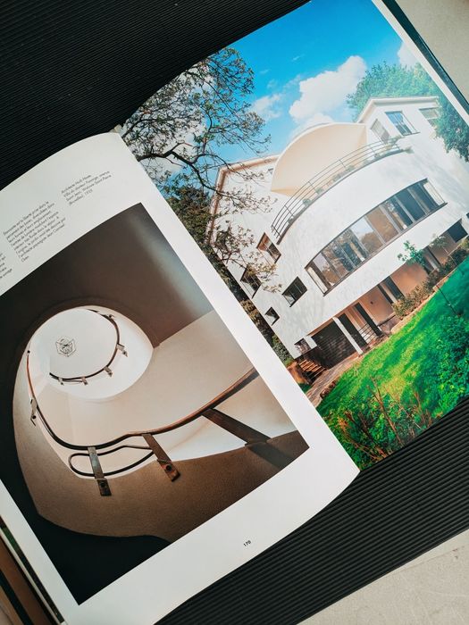 Artdeco и Modernism книга по архитектуре и дизайну