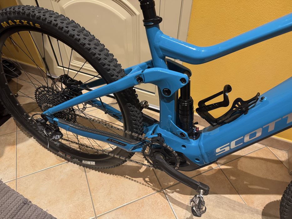 Scott Strike 940 e-ride Bosch 4 Gen 625W