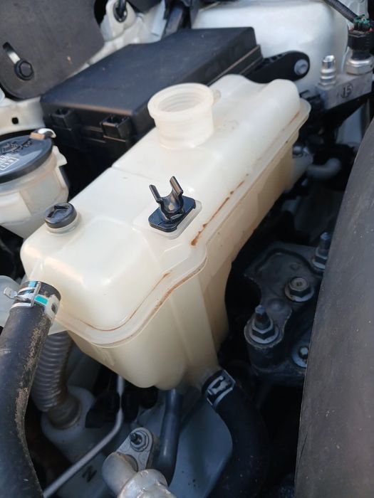 Reservatório / depósito da água / líquido de refrigeração TOYOTA RAV4