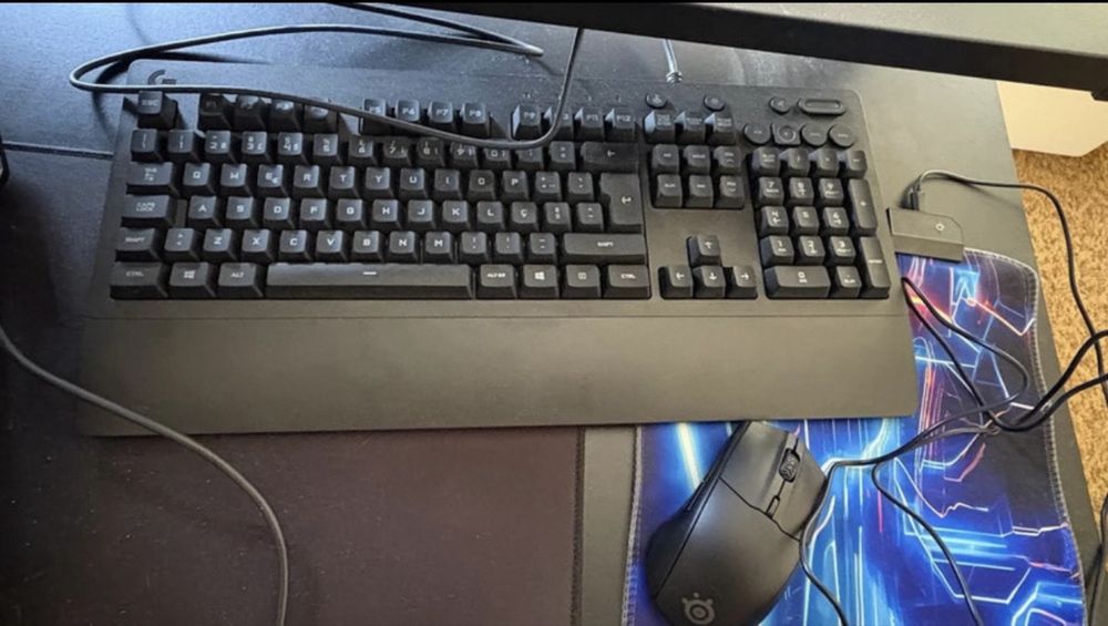 Vendo Monitor Gaming