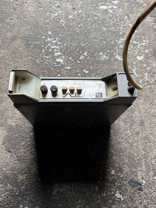 Радіостанція Лен-в