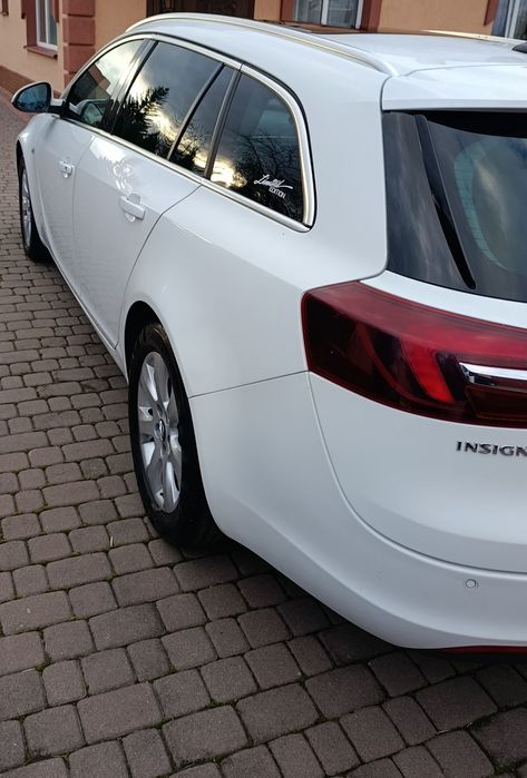 Opel Insignia 2.0 CDTI Sports Tourer, 163 к.с., 120 kW.